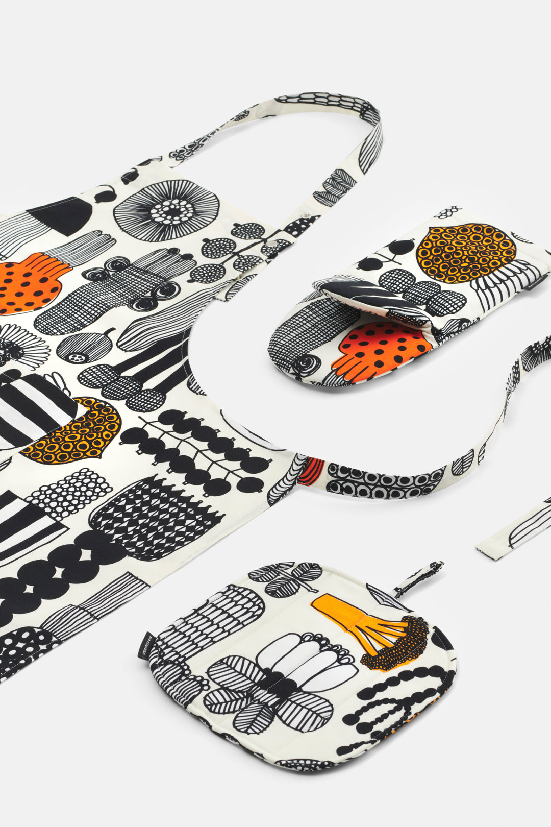 Marimekko Puutarhurinparhaat Kettle Holder