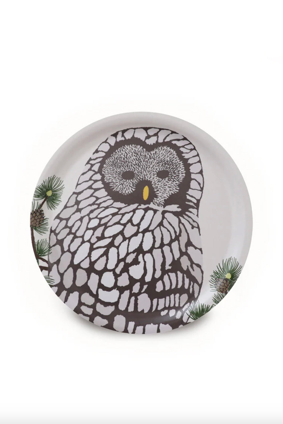 Design Palet Owl Tray