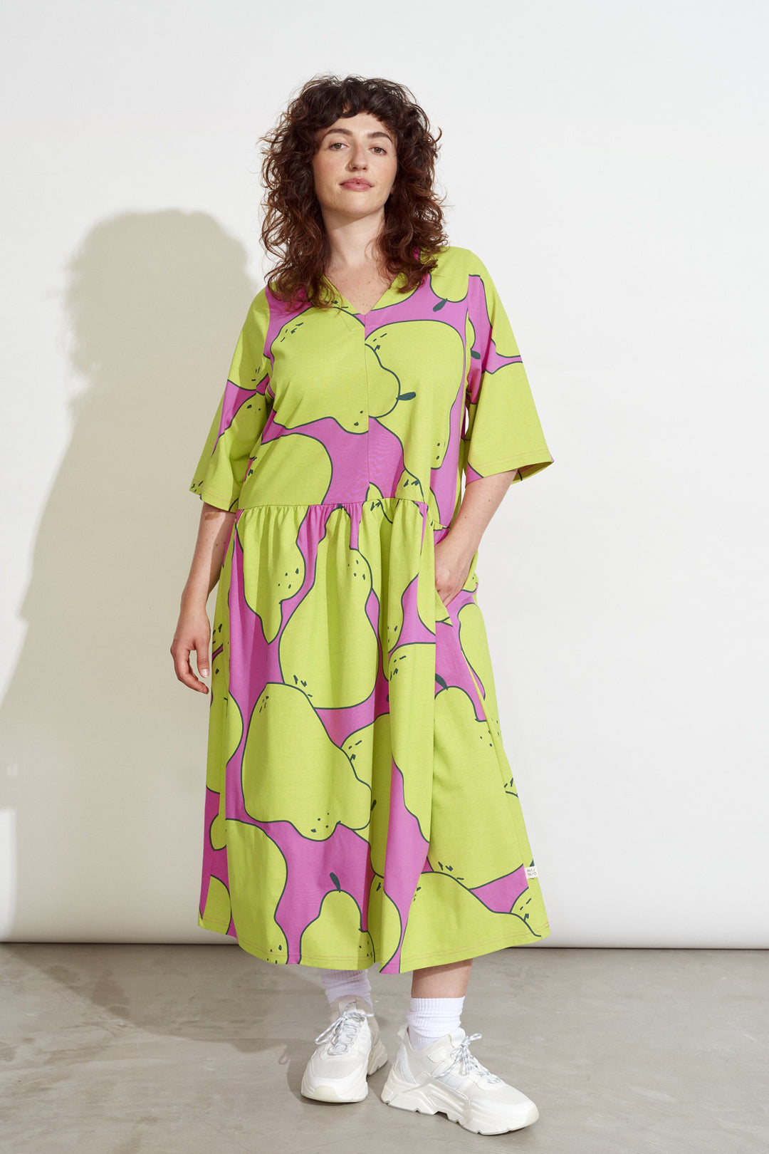Mainio Pear Dress