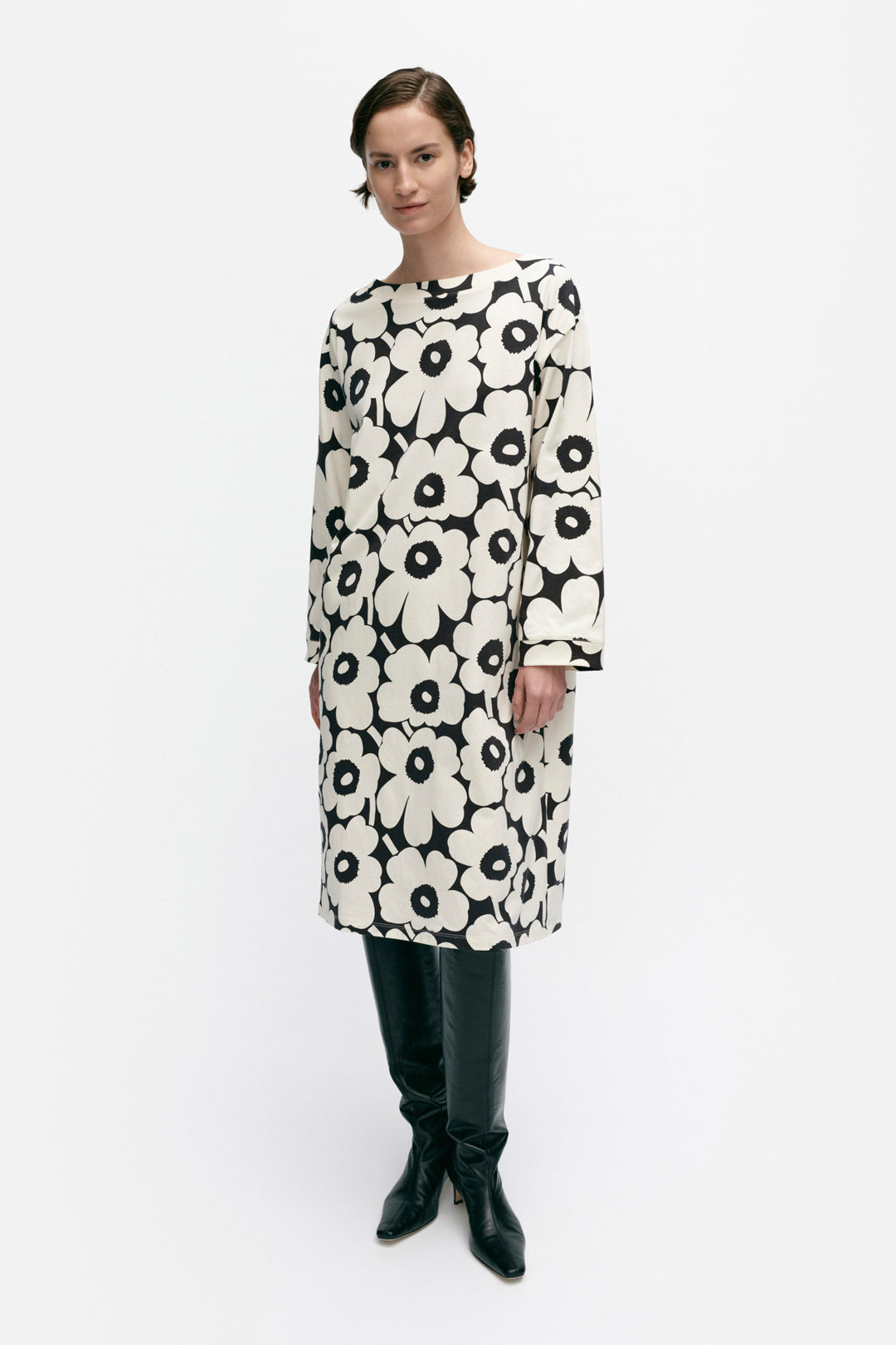Marimekko Piata Jersey Dress