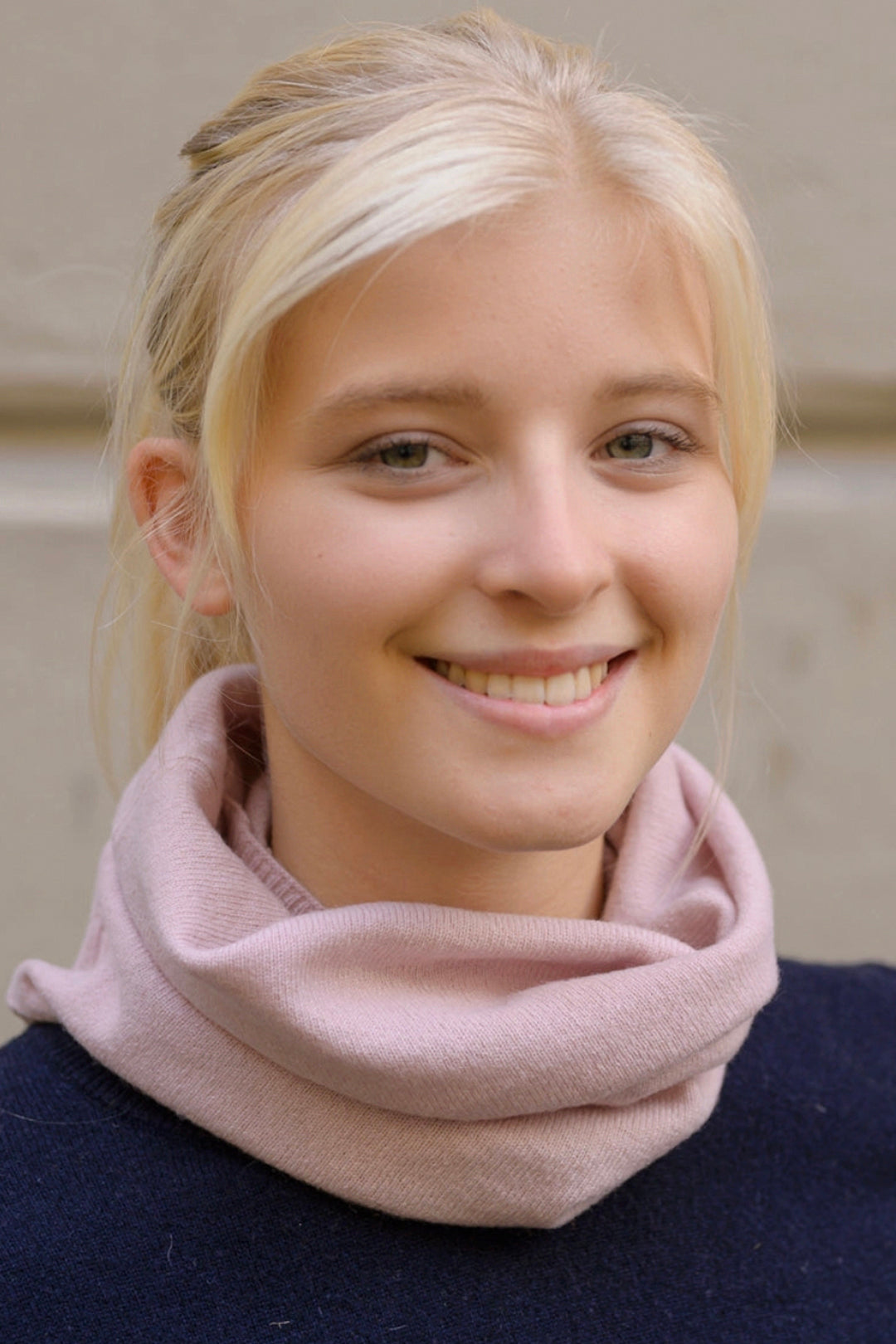 Danefæ København Danebest Friend Scarf Pink