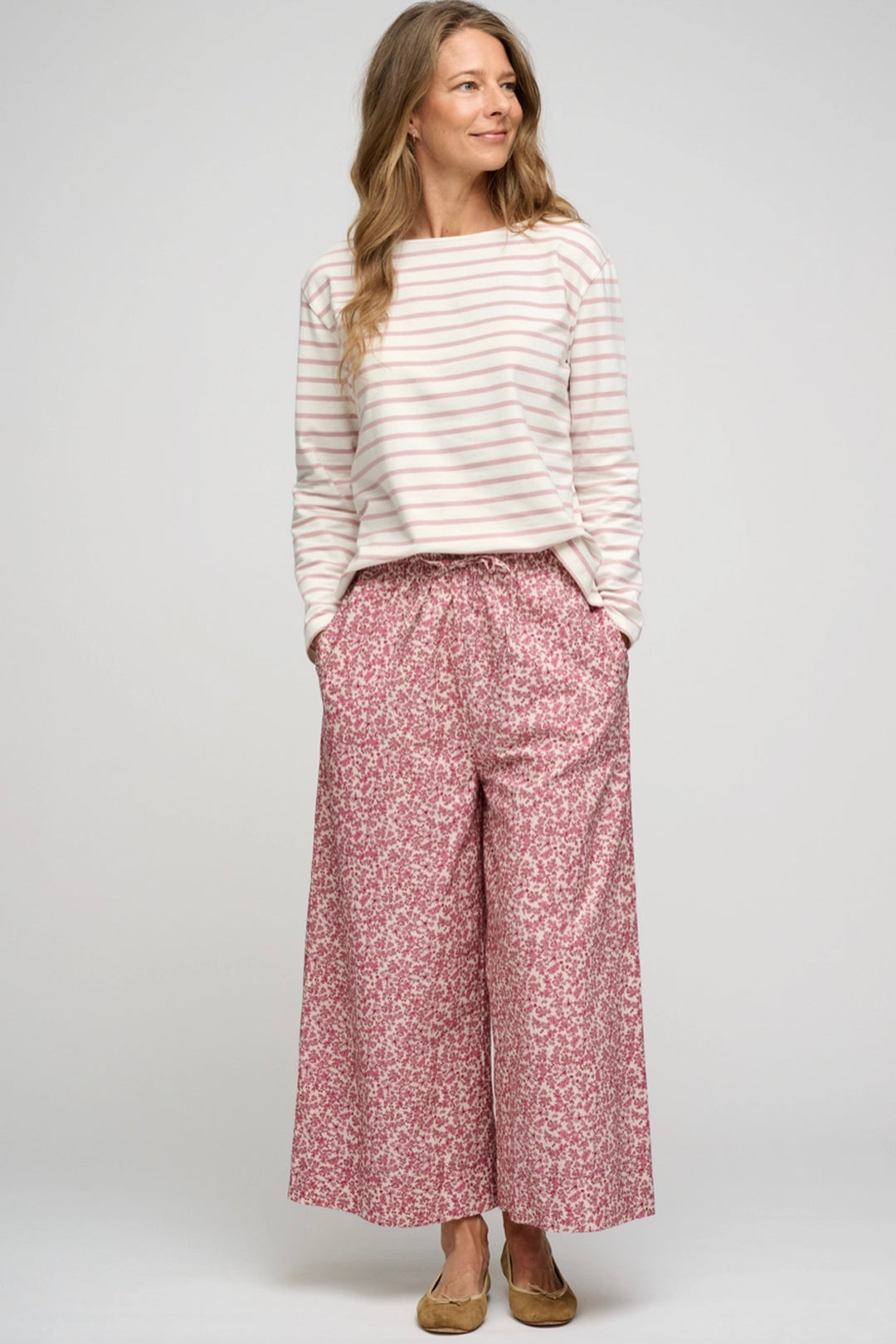 Moshi Moshi Mind Pink Blessed Sweatshirt