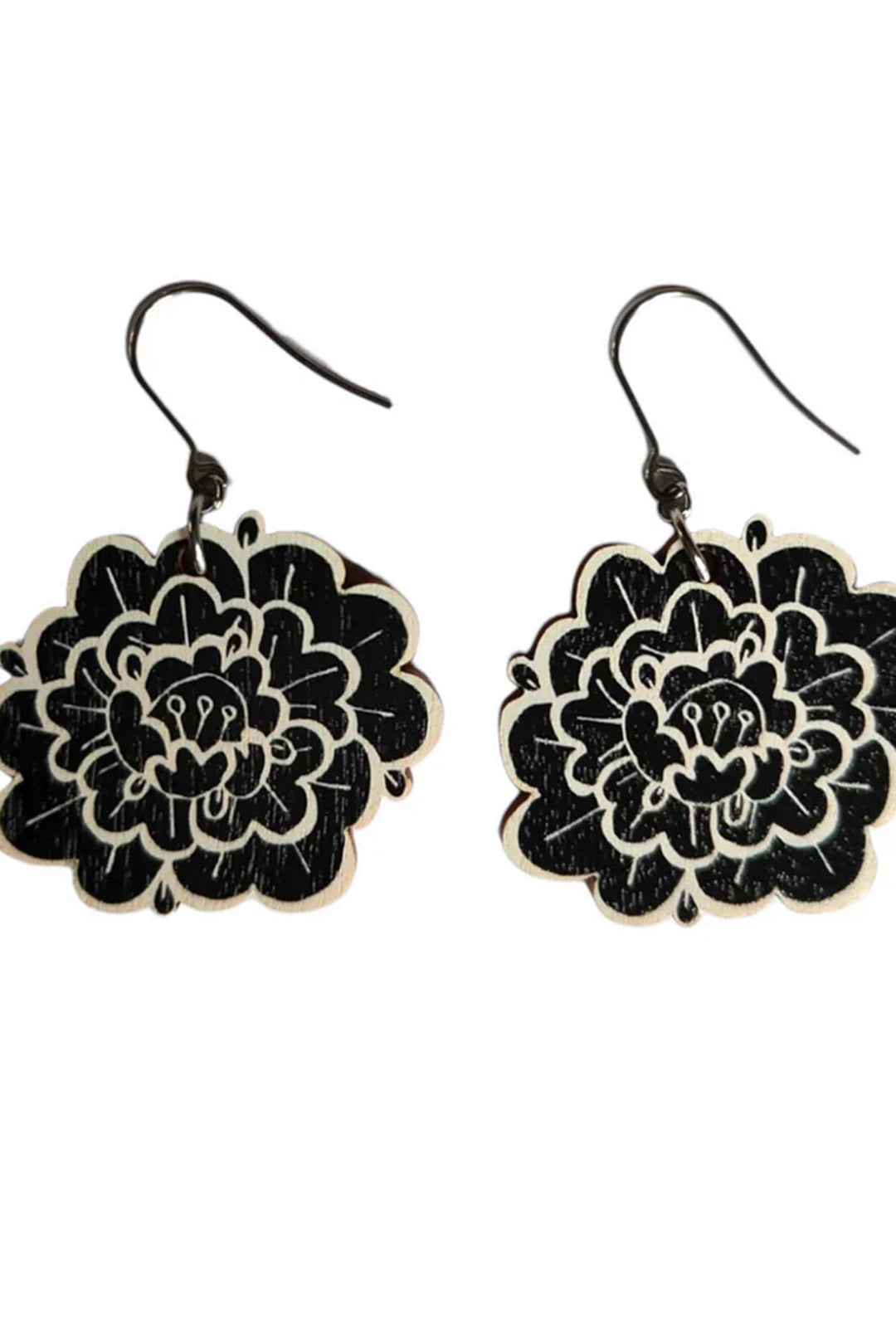 Törmi Design Peony Earrings