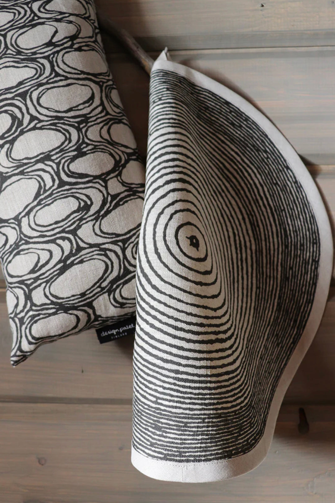 Design Palet Annual Ring Placemat