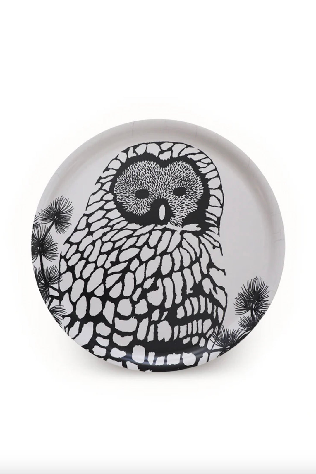 Design Palet Owl Tray