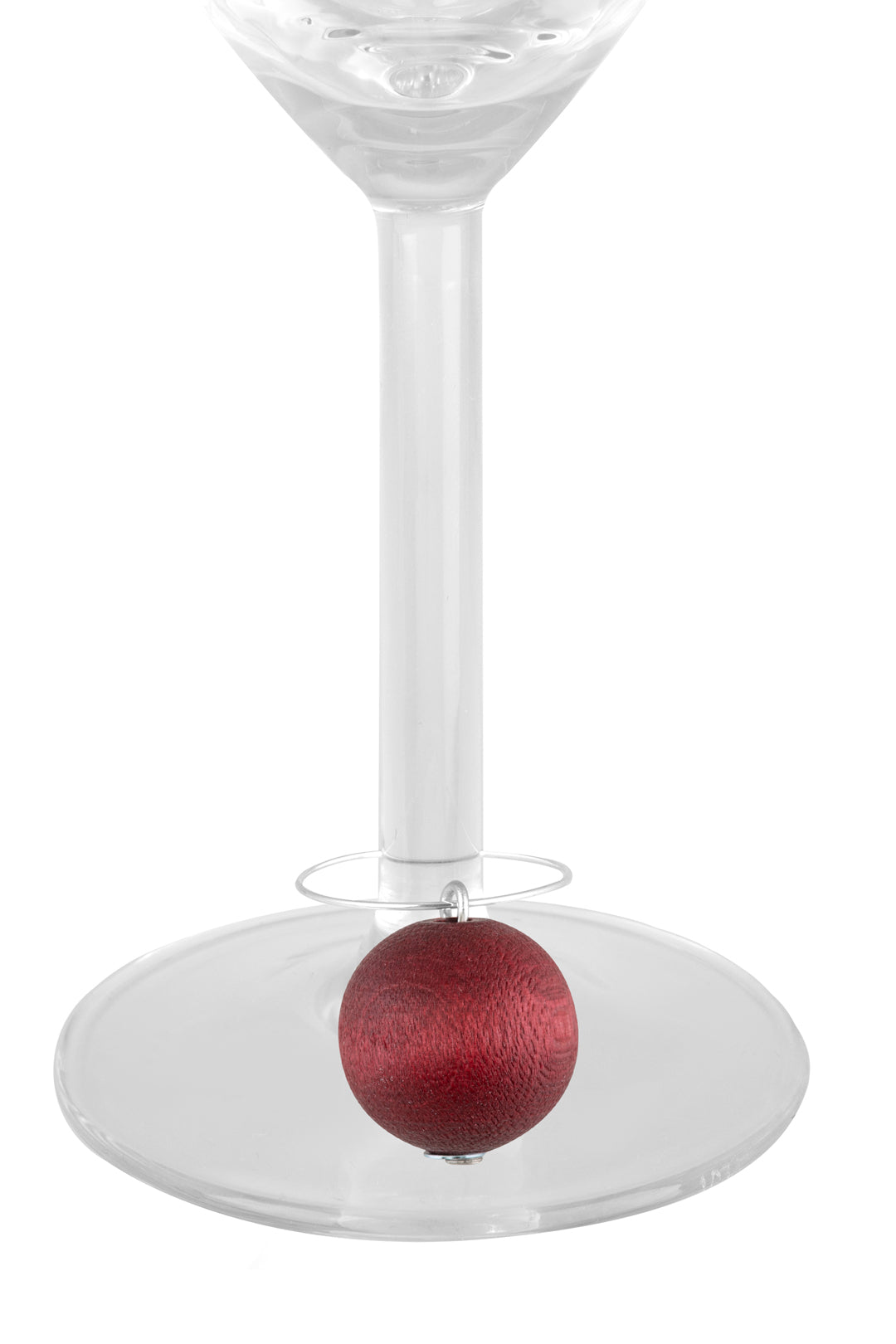 Aarikka Pom Pom Glass Markers 6 pc