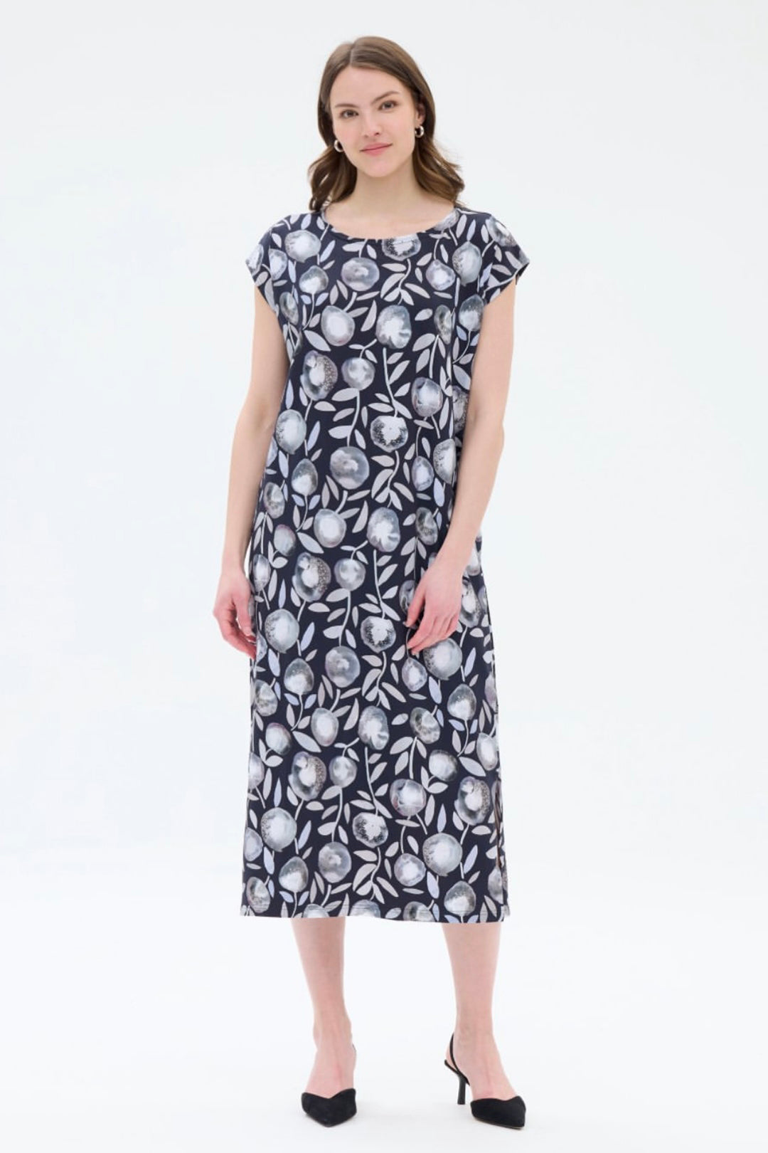 Ratia Poppy Jelly Beatrice Dress