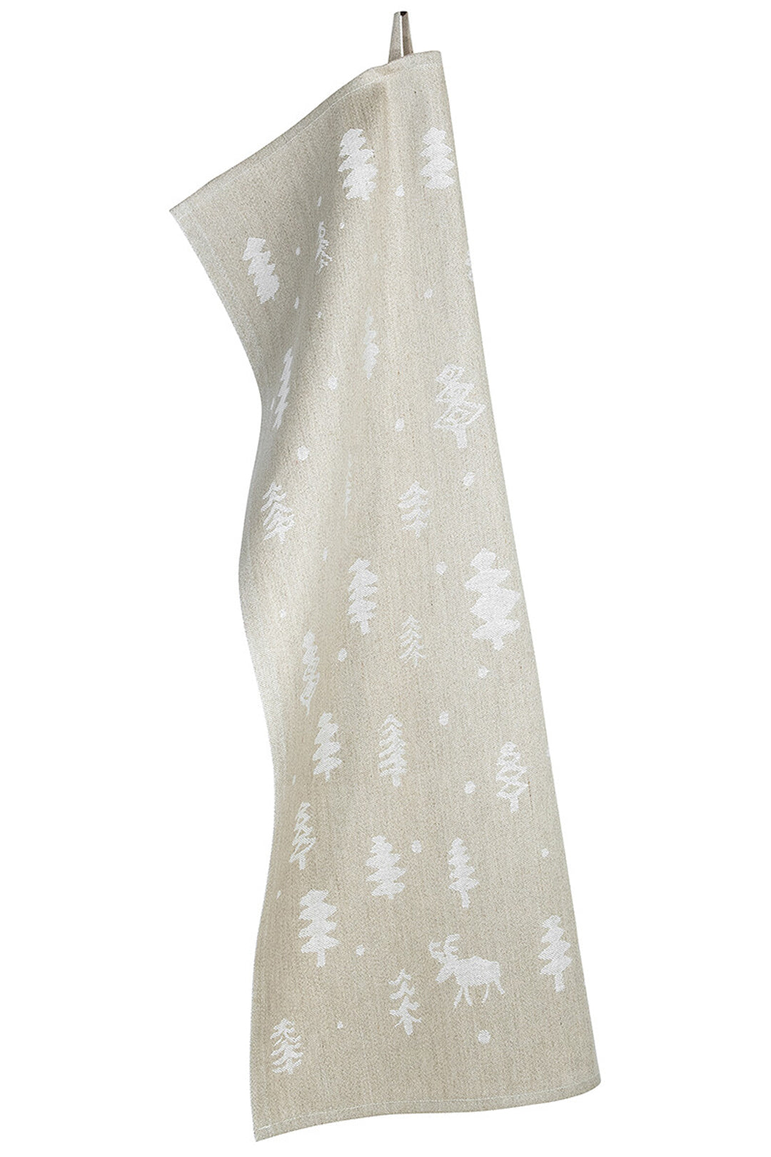 Lapuan Kankurit Poro Linen Tea Towel