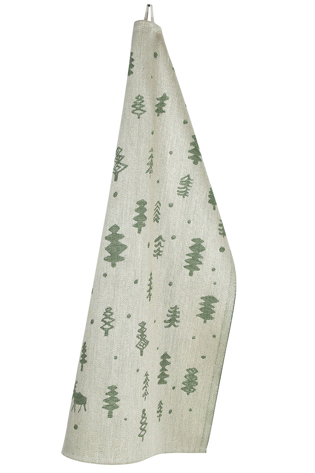 Lapuan Kankurit Poro Green Tea Towel