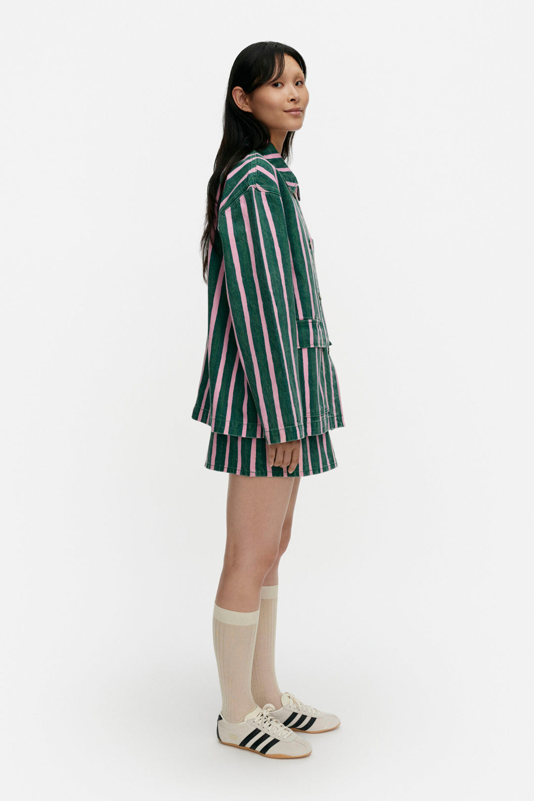 Marimekko Poweri Piccolo Kioski Coat
