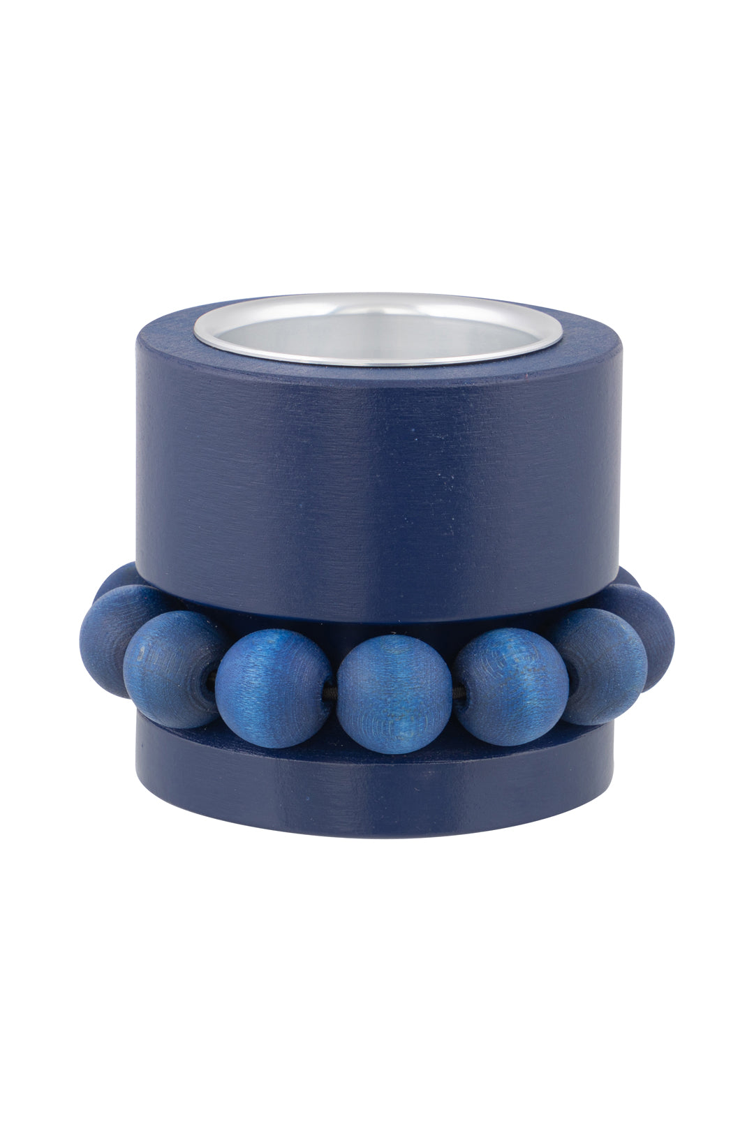 Aarikka Prinsessa Blue Tealight Candleholder