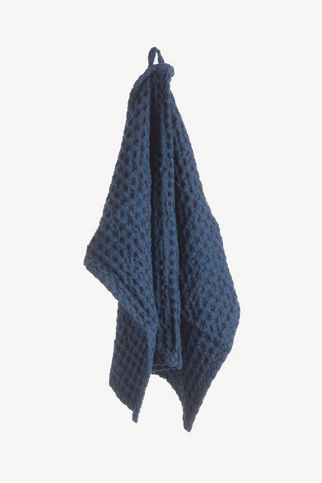 Anno Puro Organic Towel Dark Blue