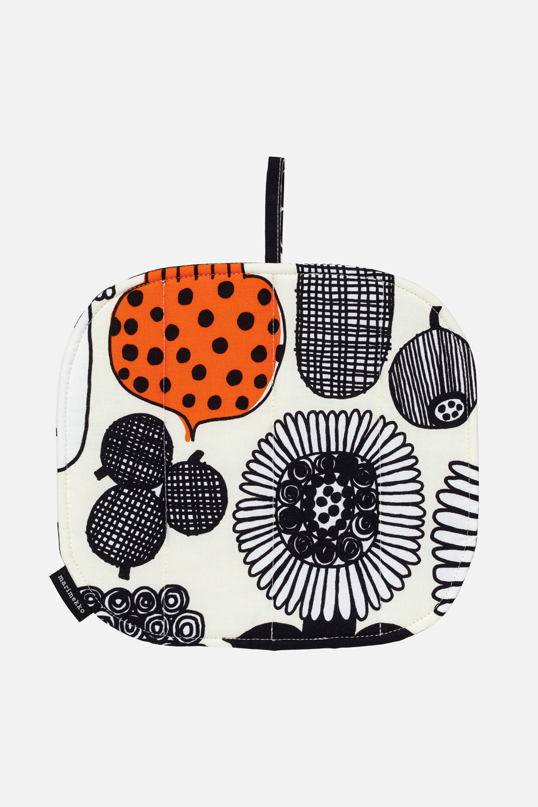 Marimekko Puutarhurinparhaat Kettle Holder