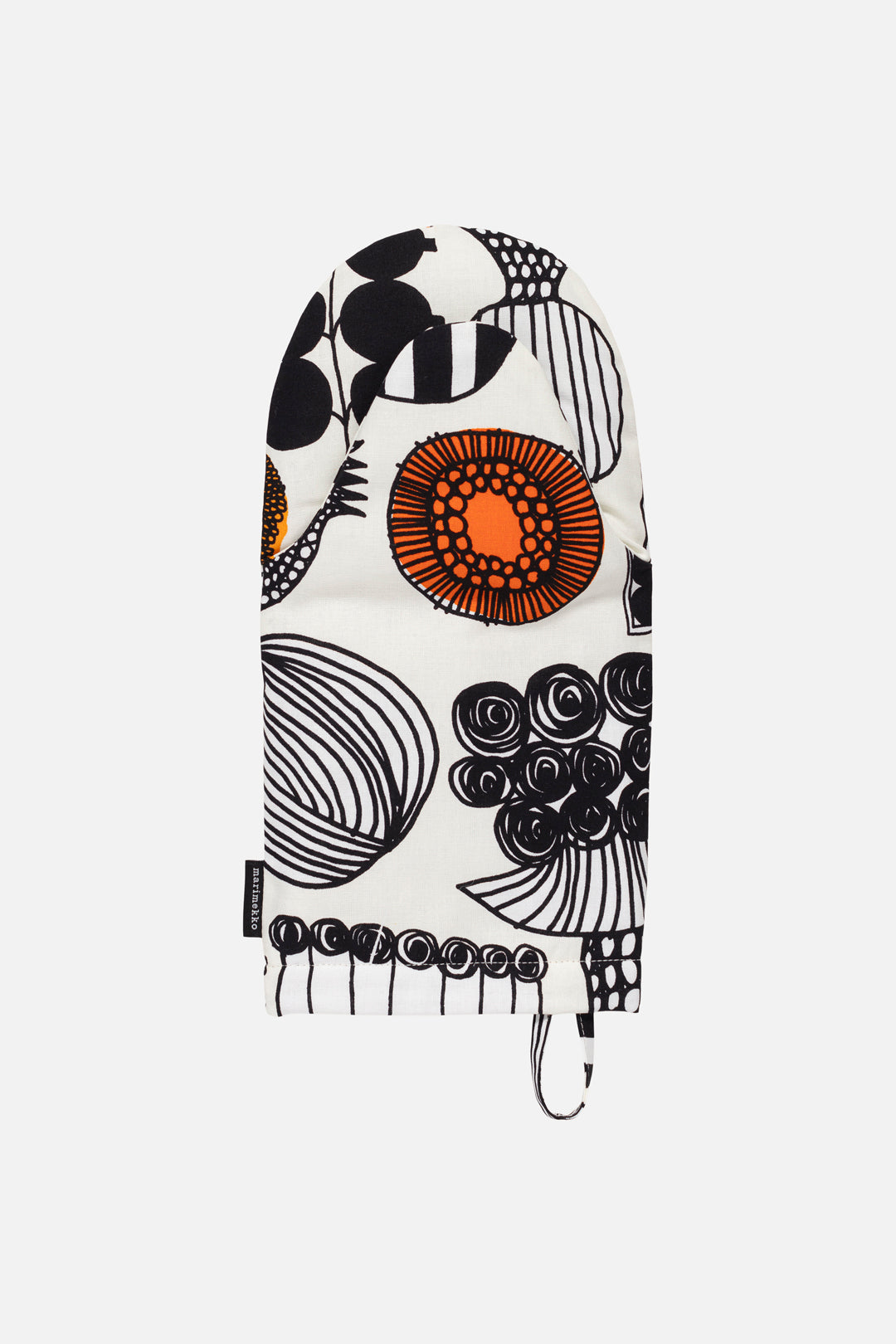 Marimekko Puutarhurin Parhaat Oven Mitt