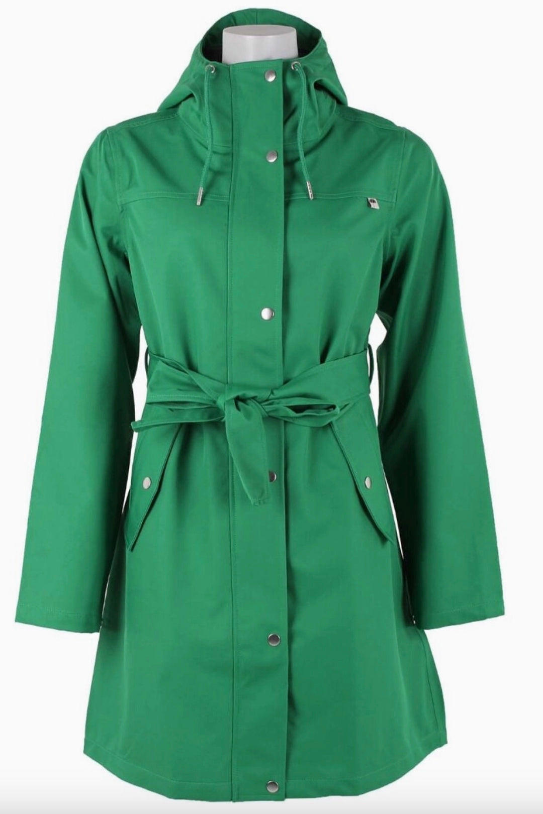 Danefæ København Danedreamlover Raincoat Green
