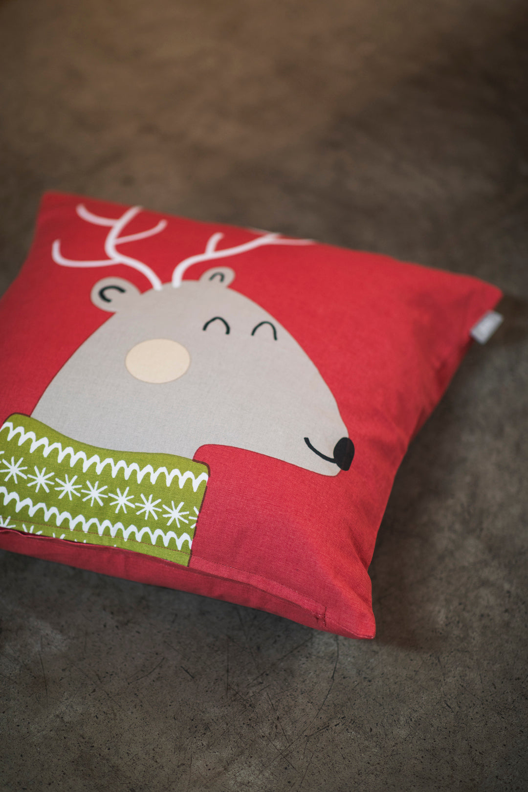 Spira of Sweden Ralf Cushion Cover