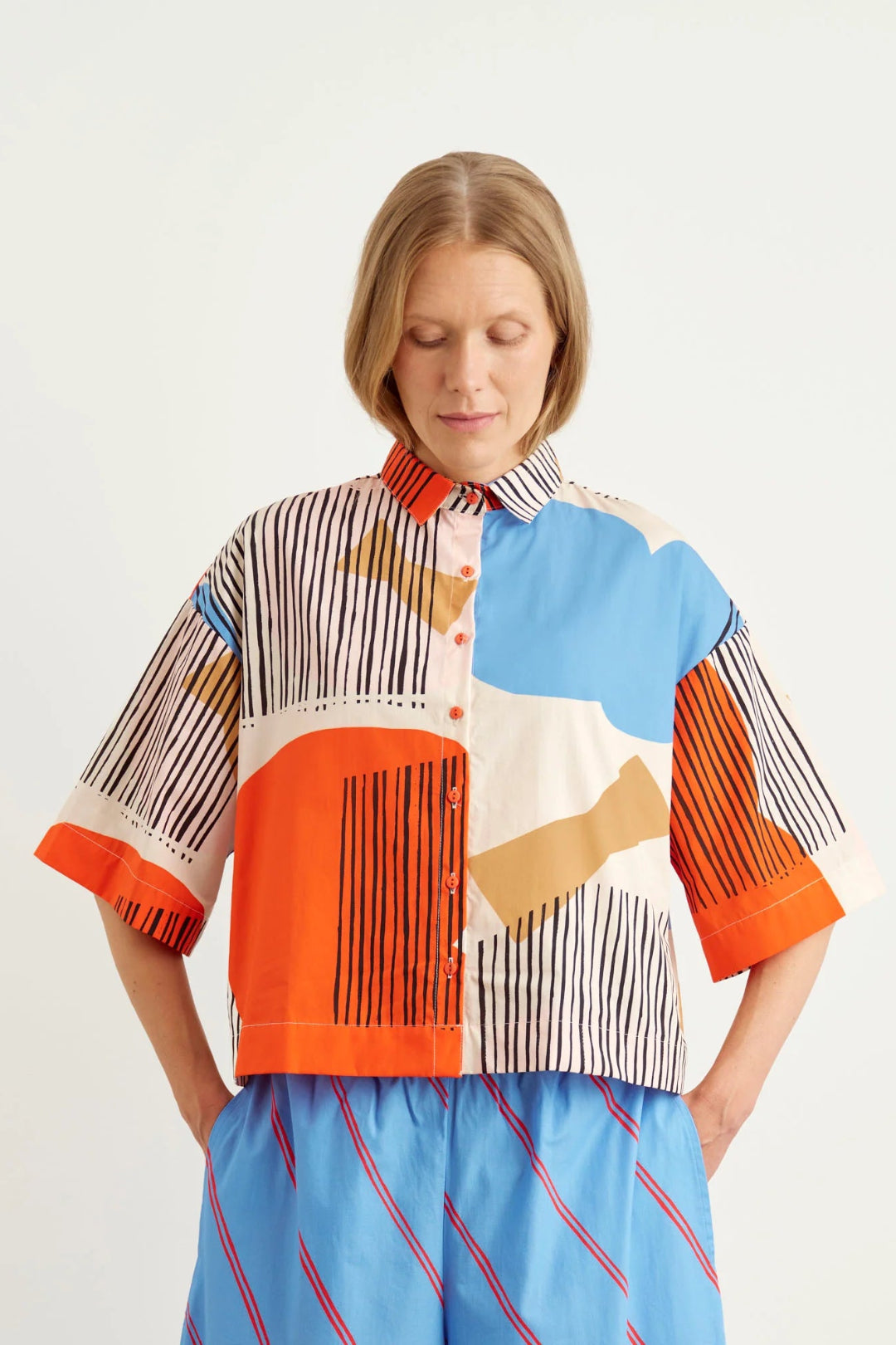 Ratia Heili Blouse
