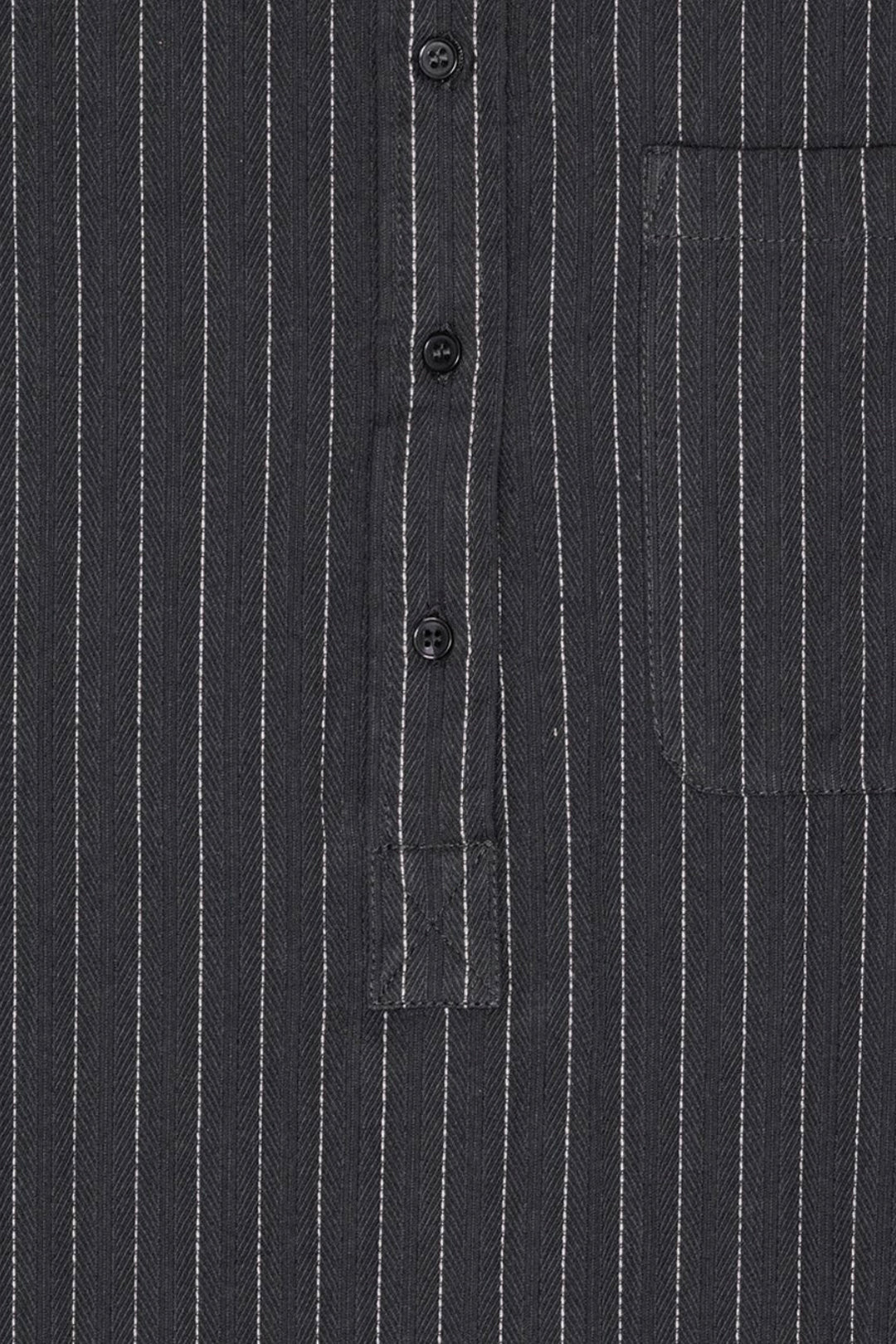 Moshi Moshi Mind Relieve Shirtdress Stripes