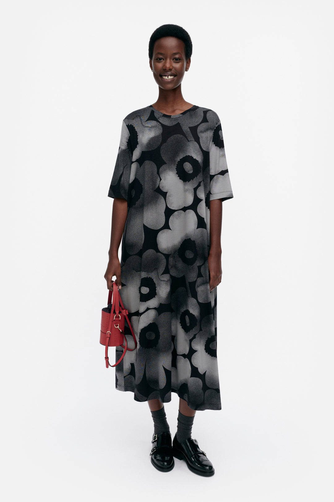 Marimekko Rento Akvarelli Dress