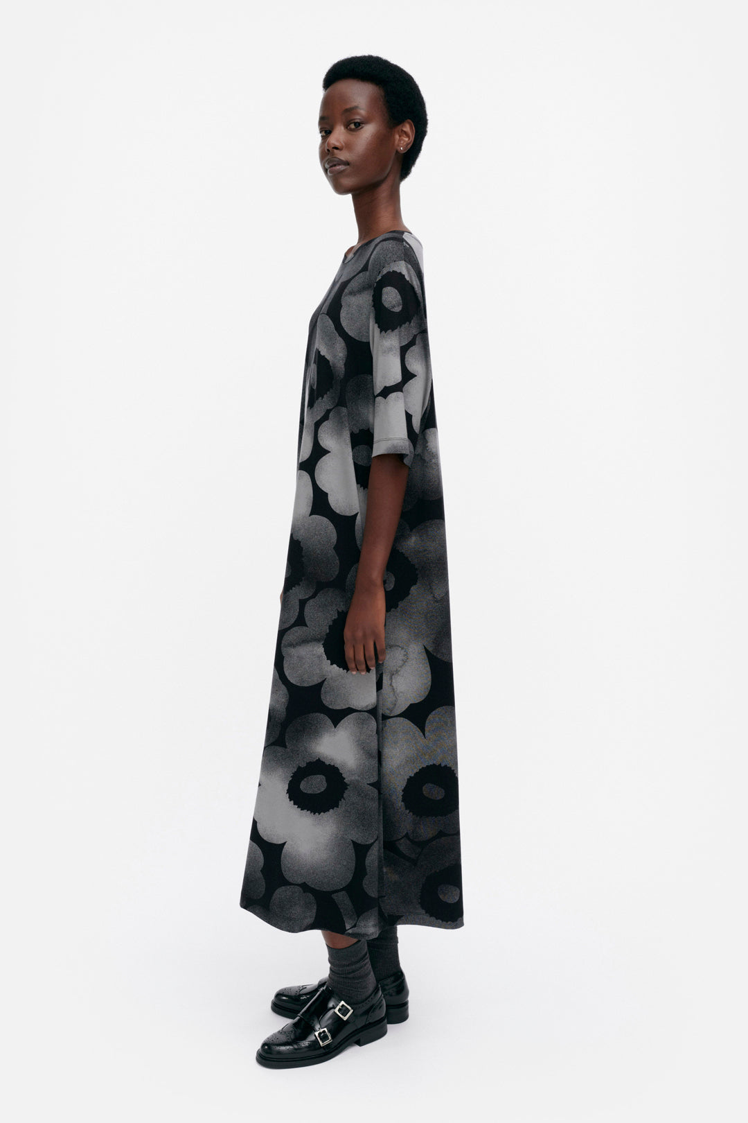 Marimekko Rento Akvarelli Dress