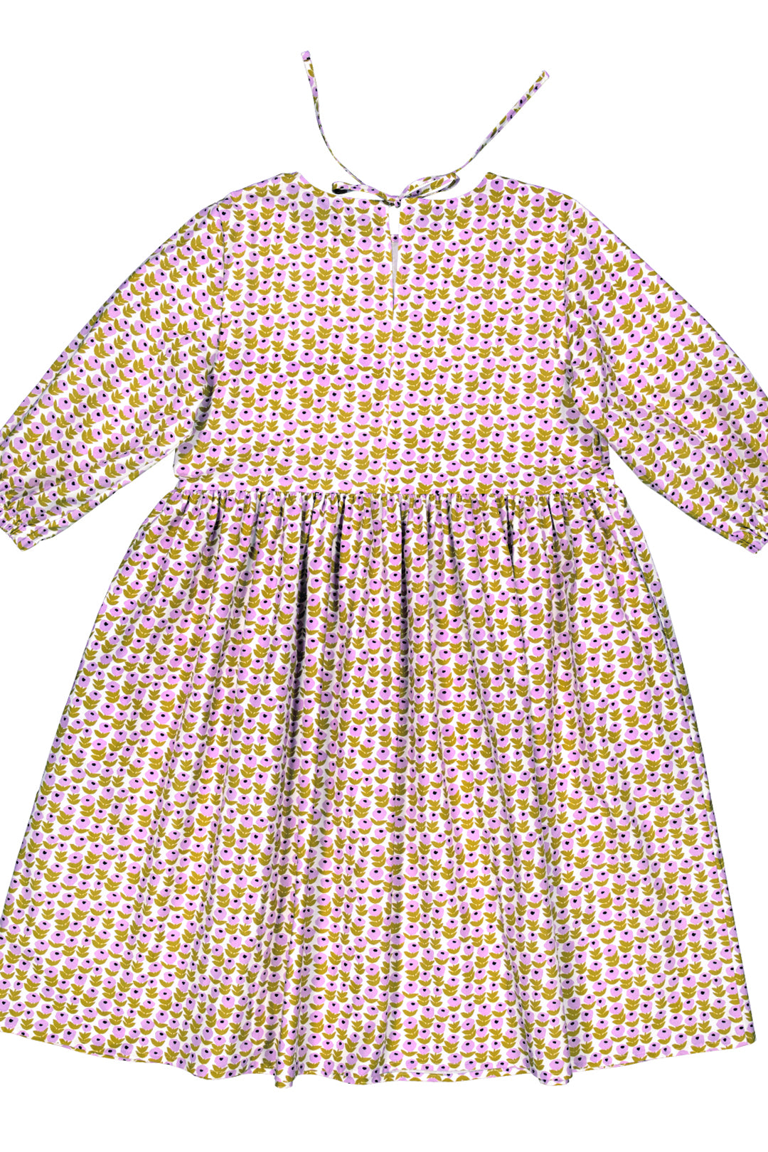 Kauniste Finland Roosa Flora Dress