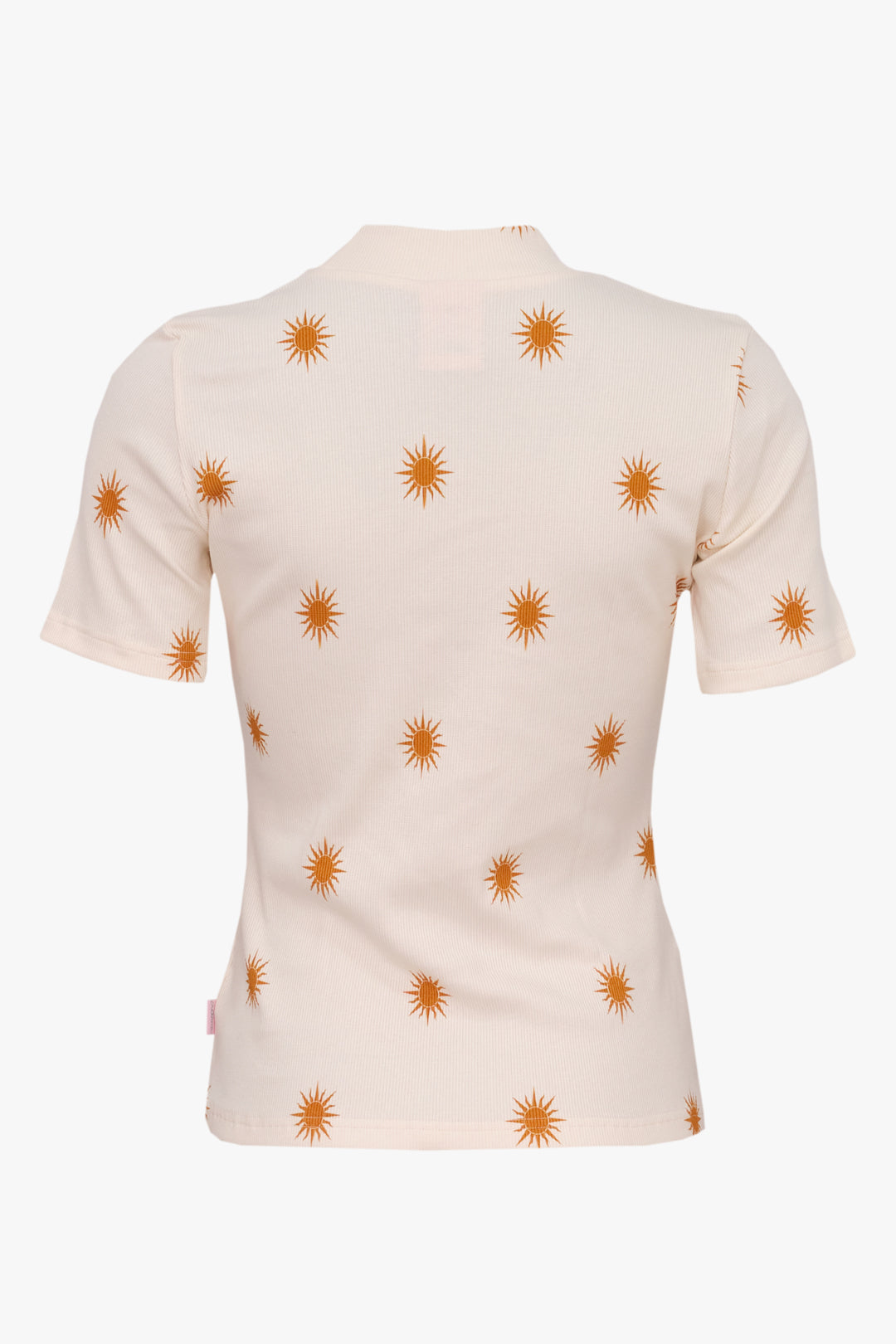 Aarre Ruta Shirt Golden Sun Rib