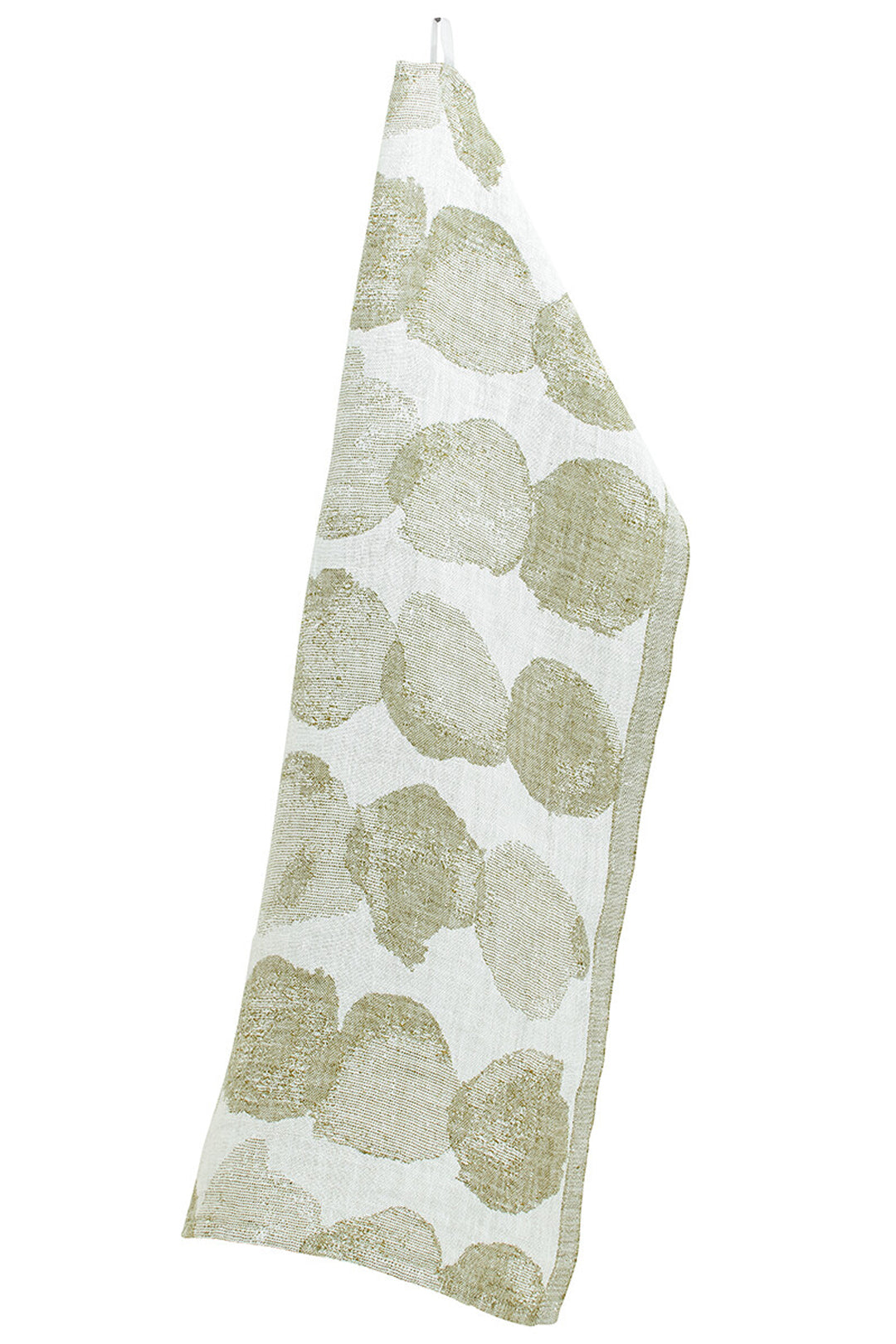 Lapuan Kankurit Sade Linen Hand Towel Green