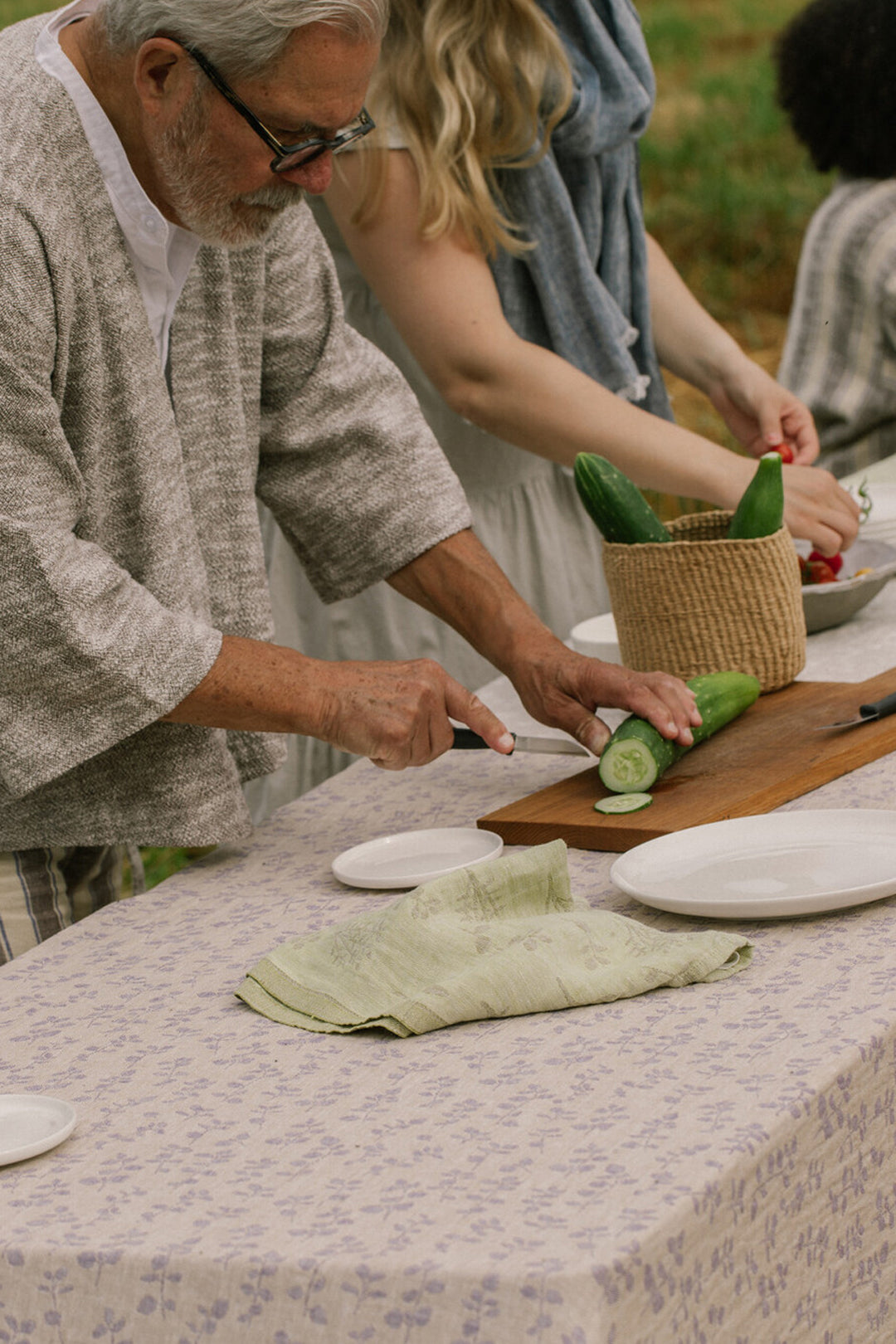 Lapuan Kankurit Salvia Tea Towels