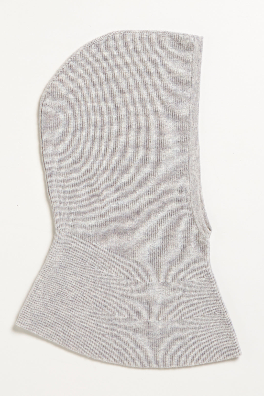 Piironki Helsinki Sanna Cashmere Wool Blend Hood Grey