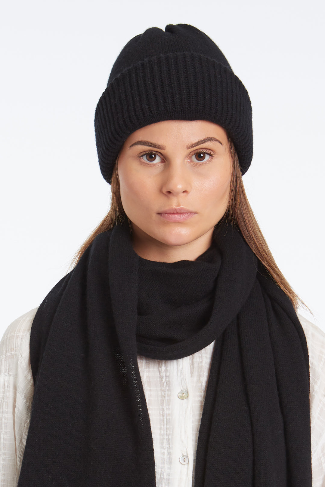Piironki Helsinki Sanna Cashmere Blend Scarf