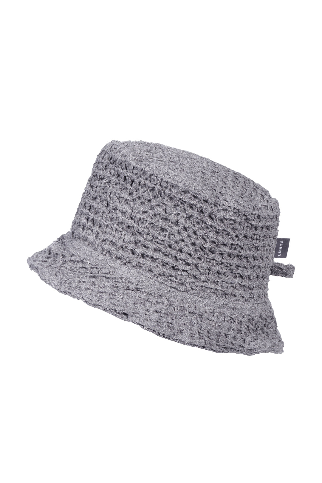 Luhta Linen Blend Sauna Bucket Hat