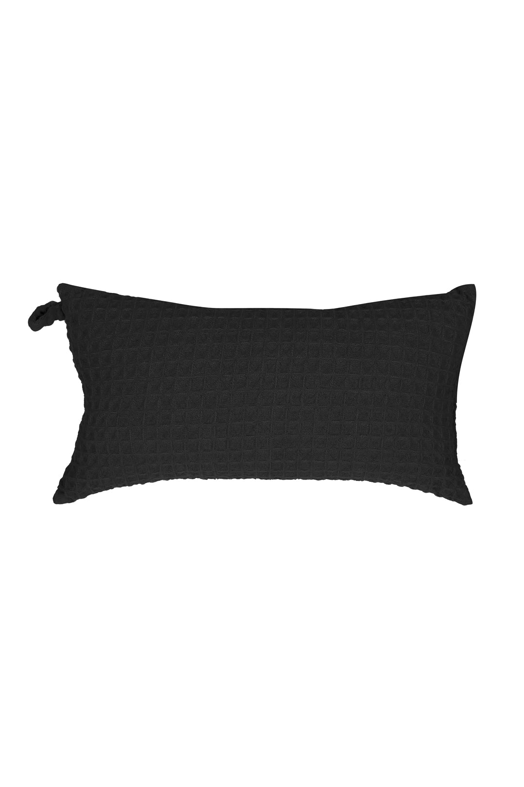 Luhta Linen Sauna Black Cushion