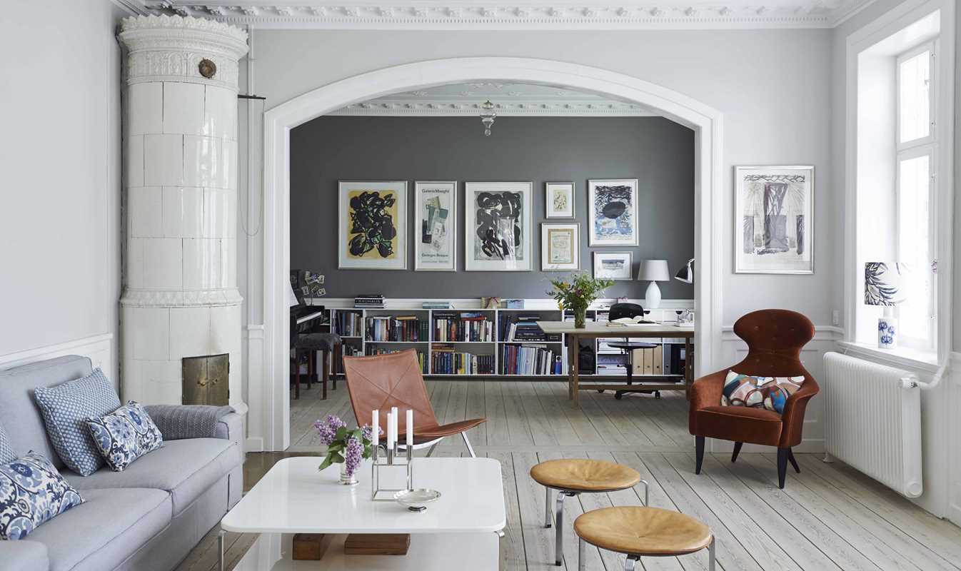 The Scandinavian Home