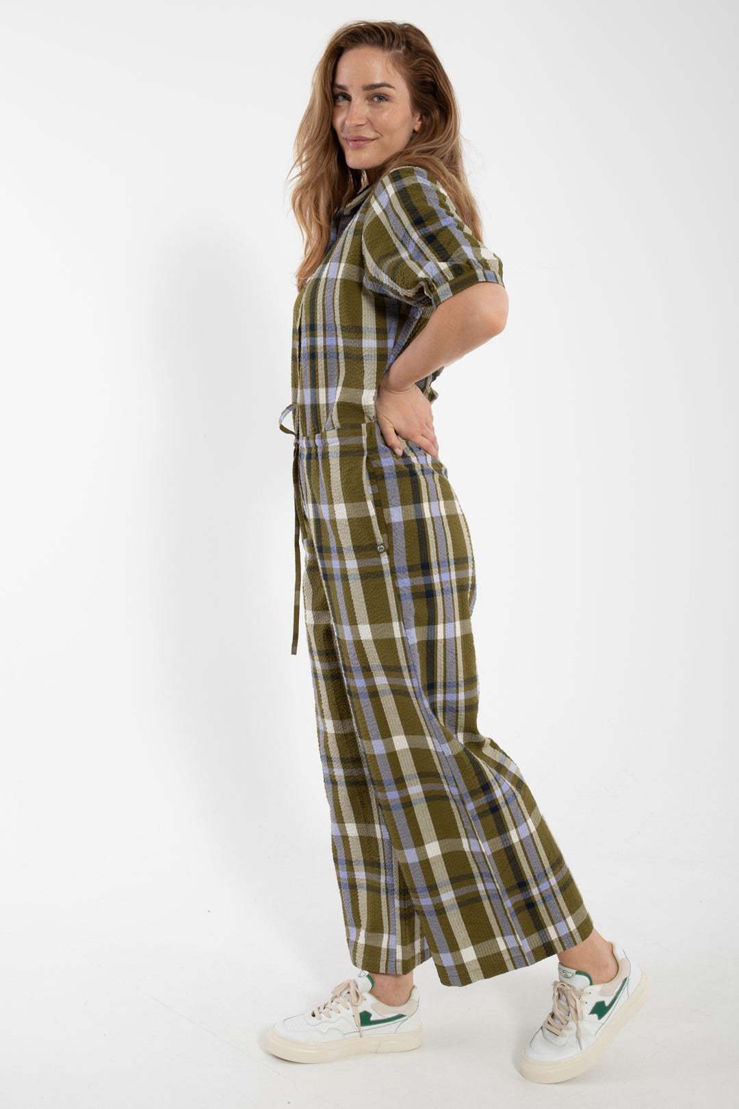 Danefæ København Danefruit Searsucker Jumpsuit