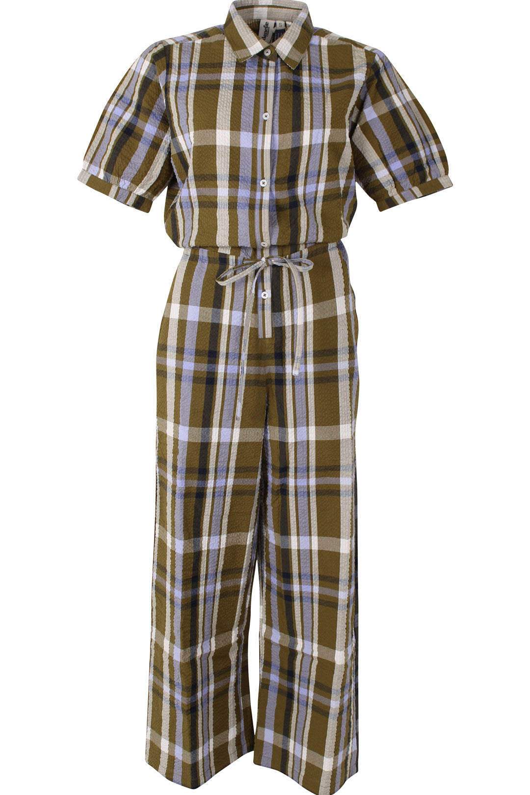 Danefæ København Danefruit Searsucker Jumpsuit