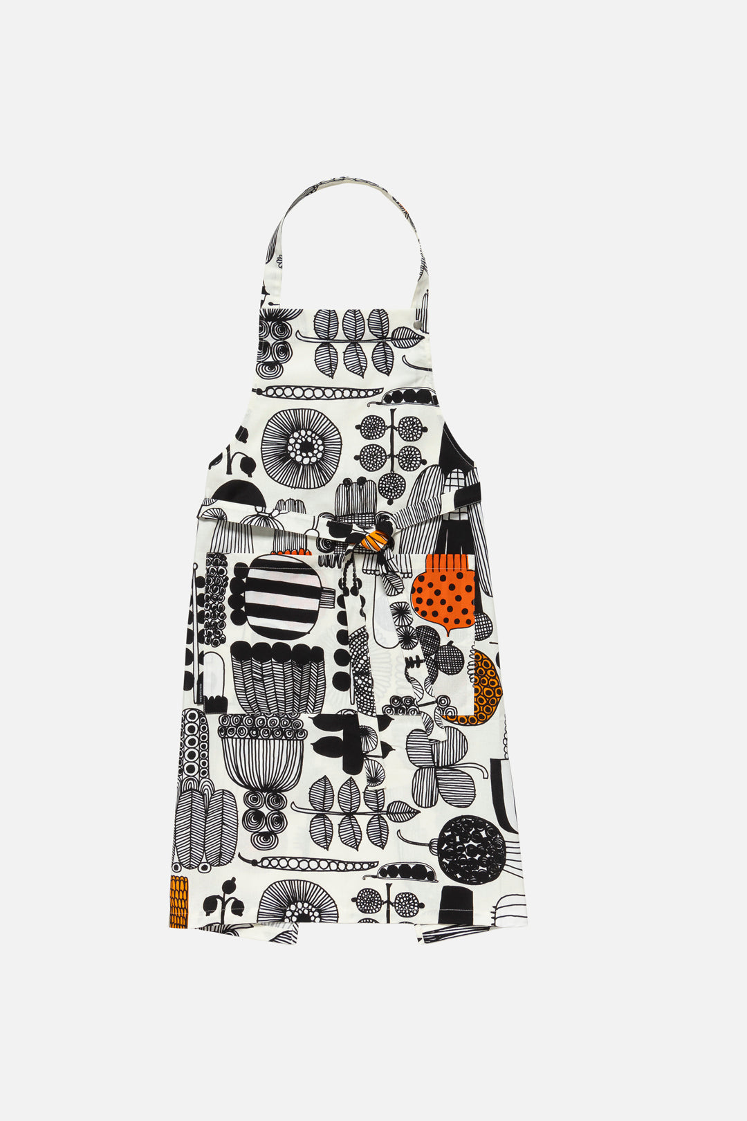 Marimekko Puutarhurin Parhaat Tea Apron
