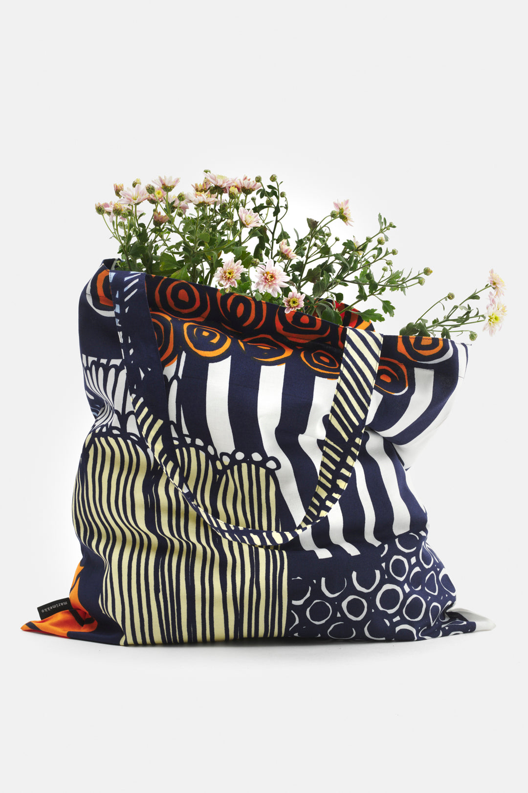 Marimekko Siirtolapuutarha Tote
