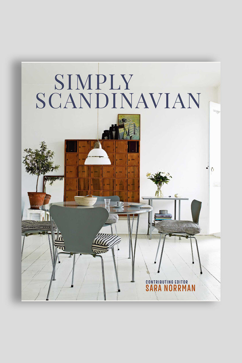 Simply Scandinavian Book