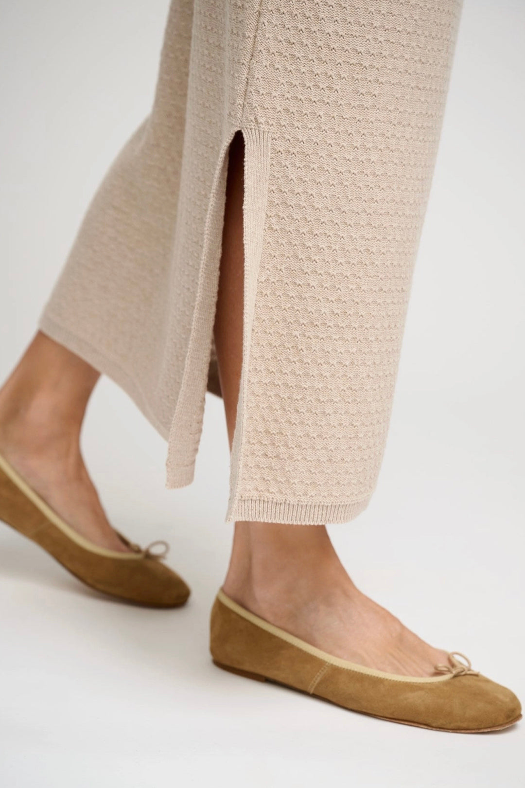 Moshi Moshi Mind Honey Knit Skirt