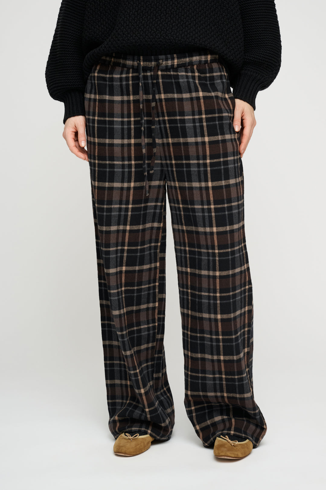 Moshi Moshi Slow Pants Check