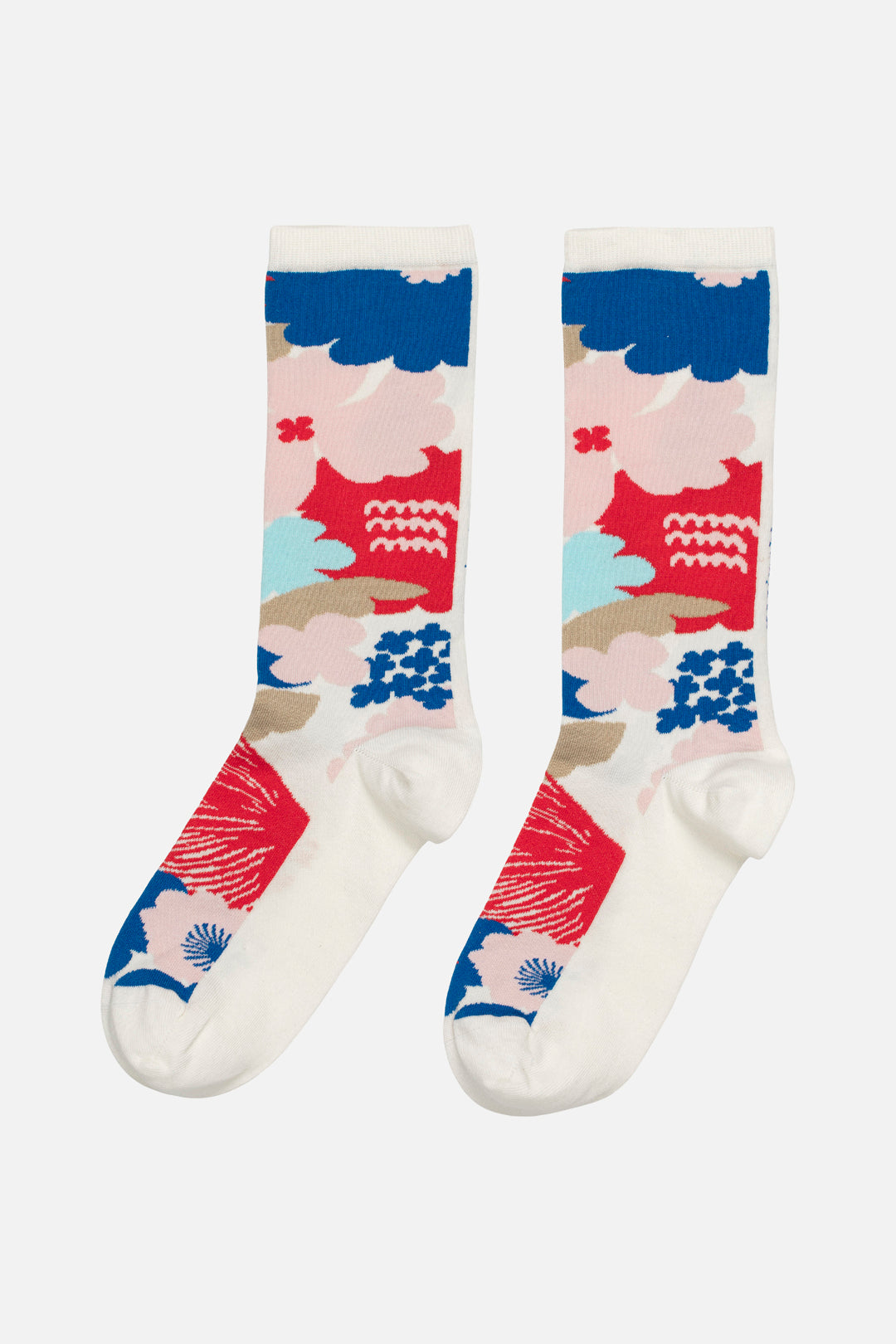 Marimekko Pinna Suvikimppu Socks