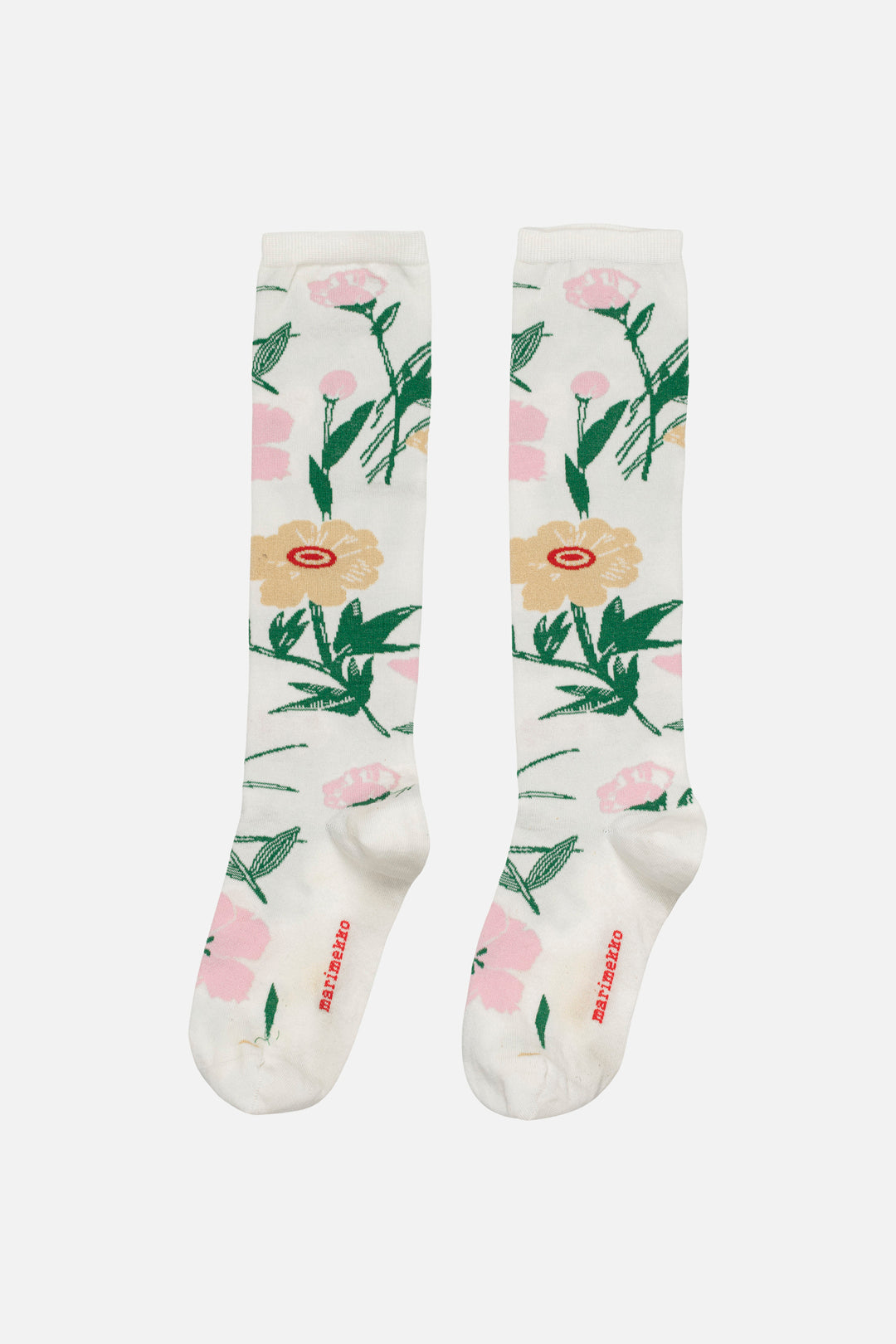 Marimekko Soitto Perenna Knee High Socks