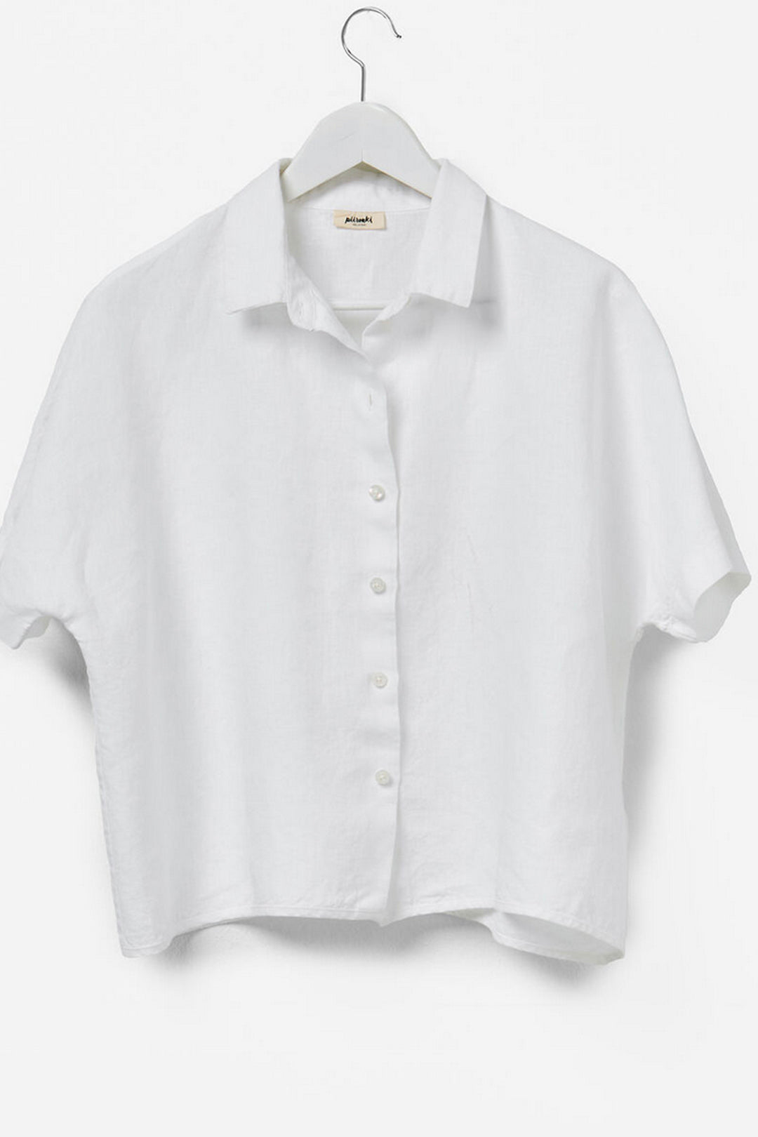 Piironki Helsinki Linen Sonja Linen Shirt