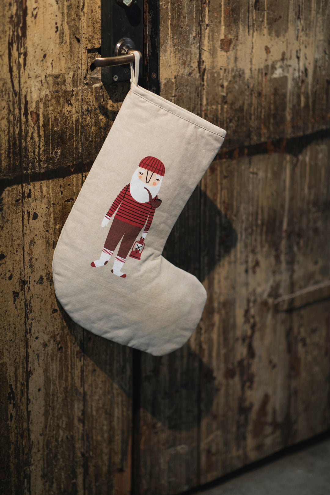 Spira of Sweden Jul-Ebbot Christmas Stocking