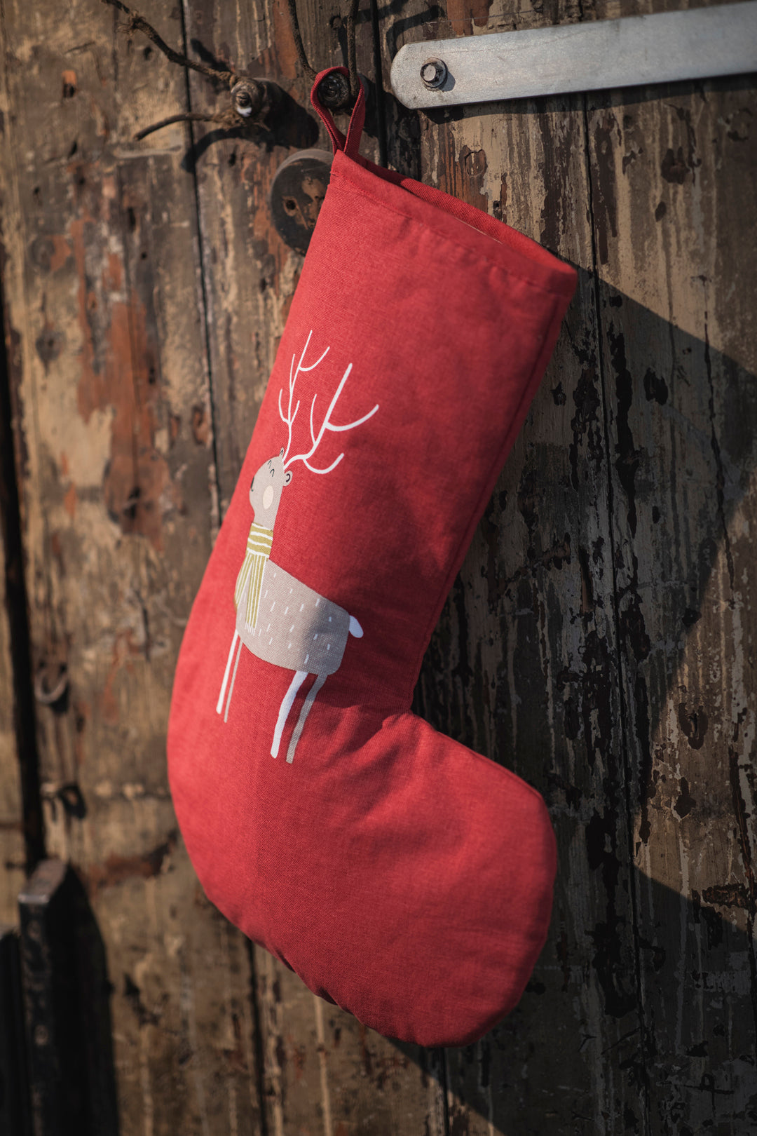 Spira of Sweden Ralf Christmas Stocking