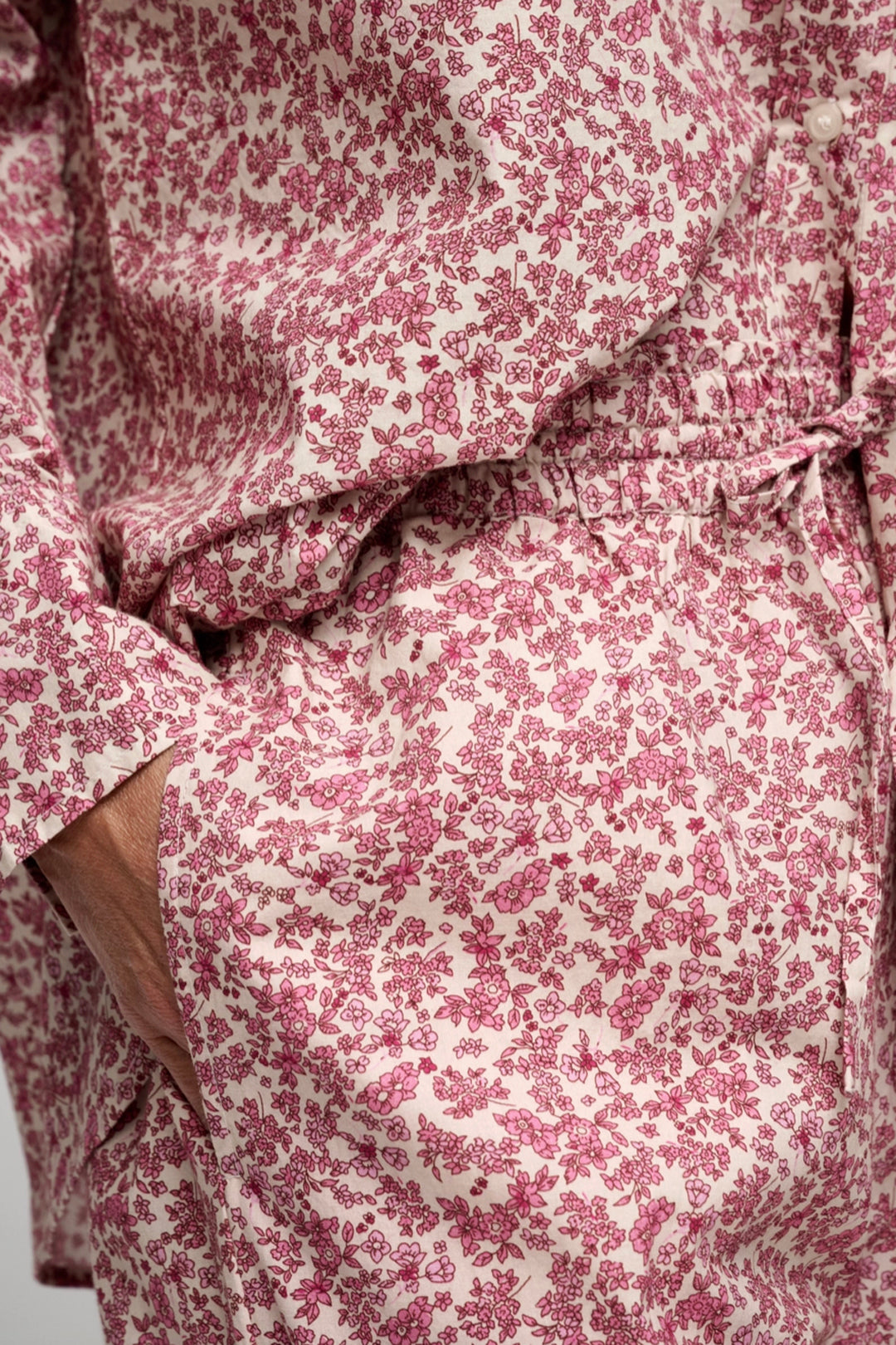 Moshi Moshi Mind Storie Poplin Pants