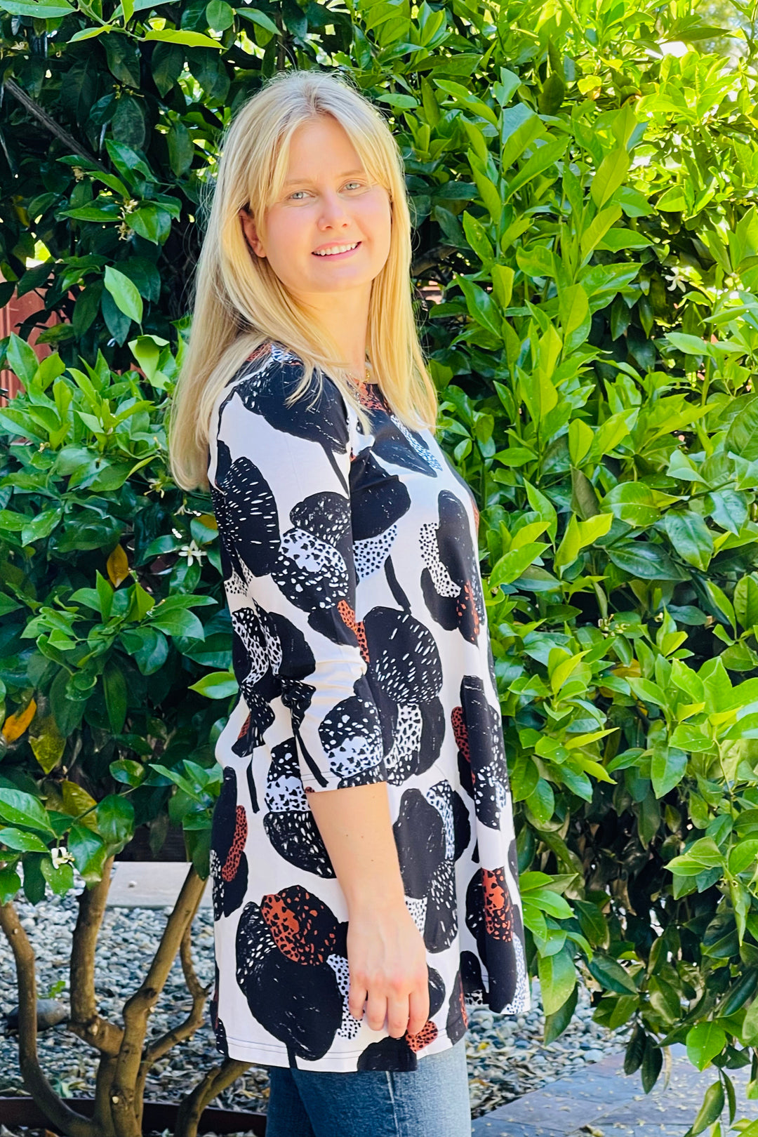 Ratia Pisara Suovilla Tunic