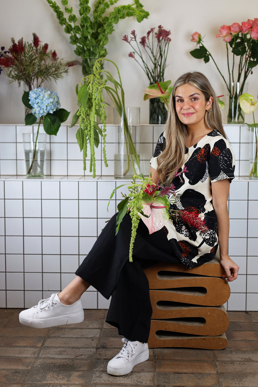 Ratia Pilvi T-Shirt Suovilla