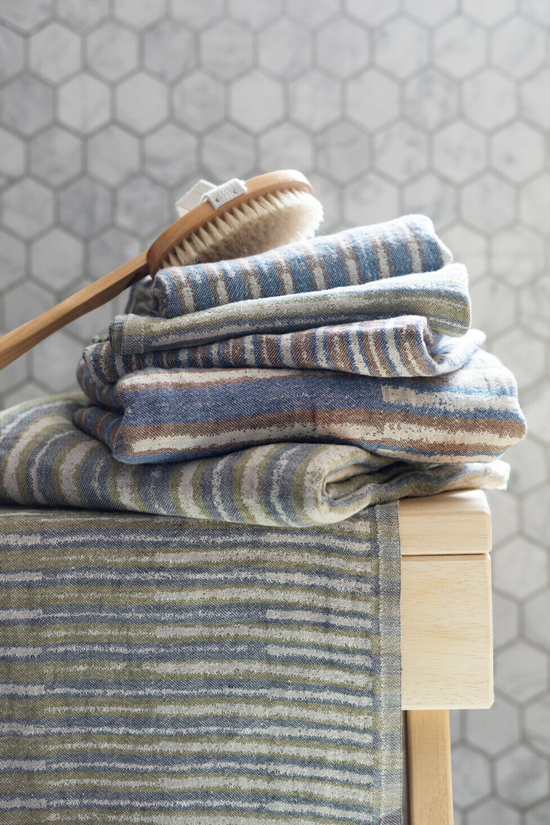 Lapuan Kankurit Taito Sauna Bench Cover