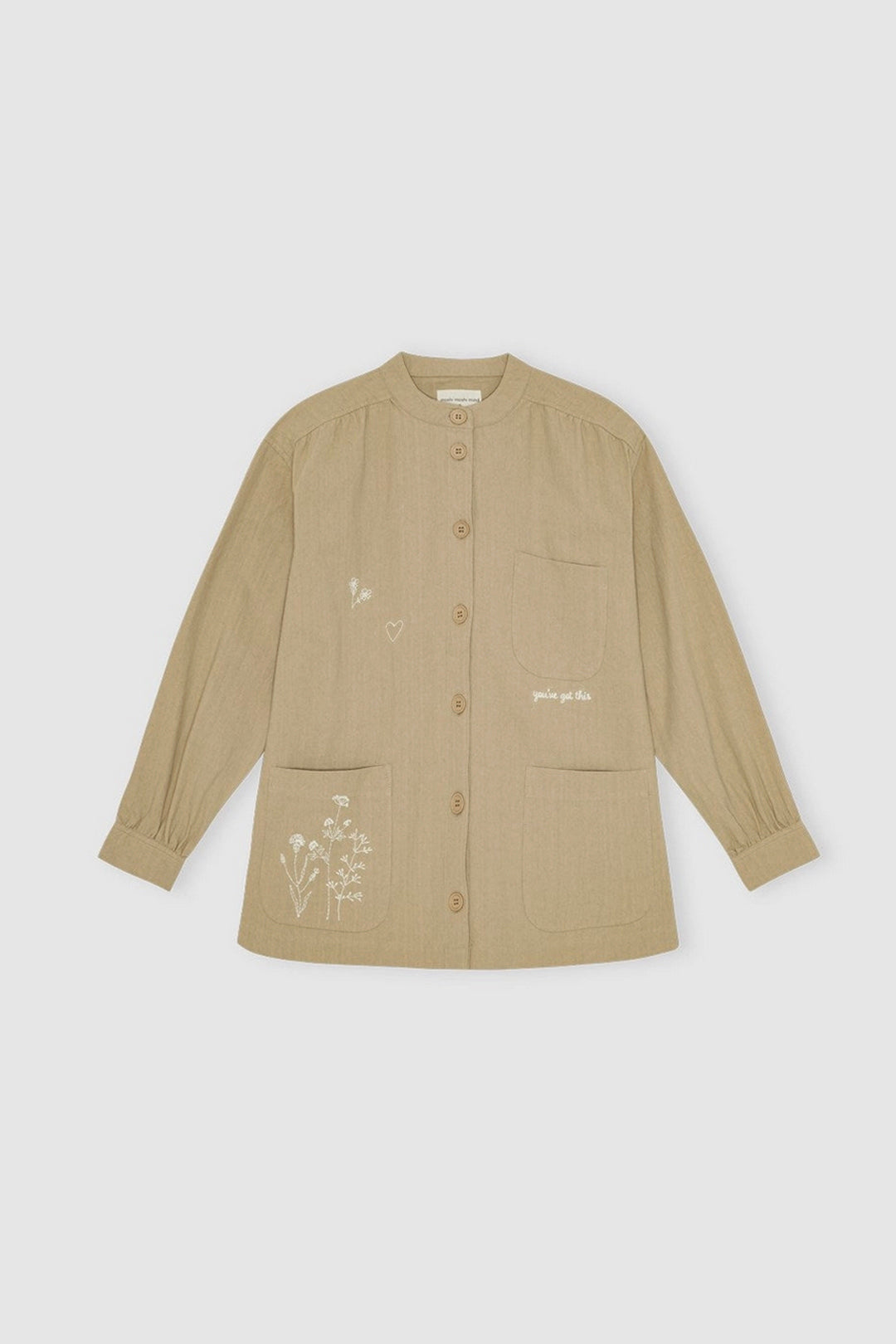 Moshi Moshi Tales Crepe Shirt